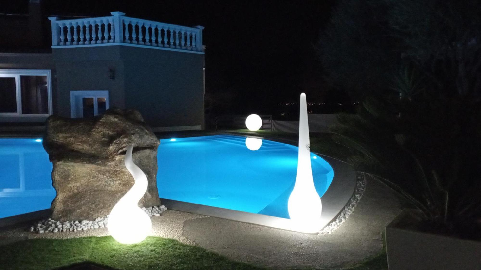 Quartu SantʼElena Villa Leon With Private Pool מראה חיצוני תמונה